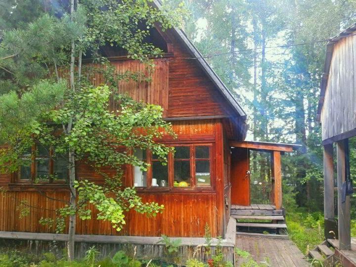 Купить Дачу В Красноярске Поселок Арей