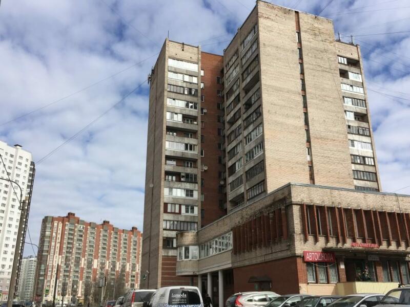 Большевиков 7 К 3 Купить Квартиру