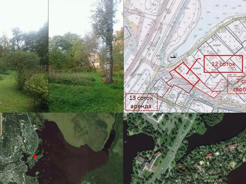 Купить Землю Под Санкт Петербургом