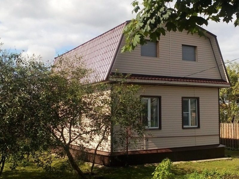 Купить дом в данилове ярославской области свежие