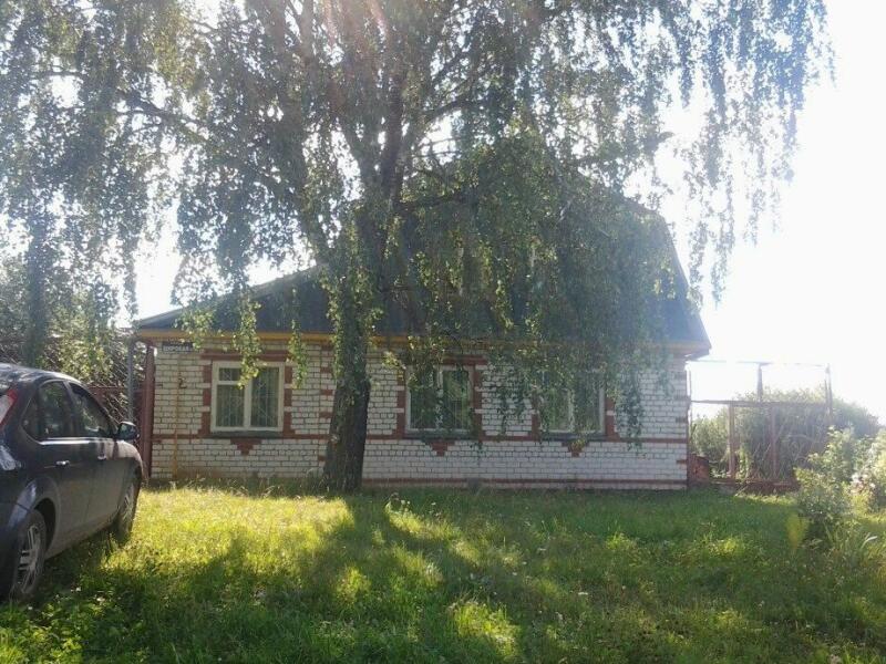 Купить Дом В Саваслейке Нижегородской Области