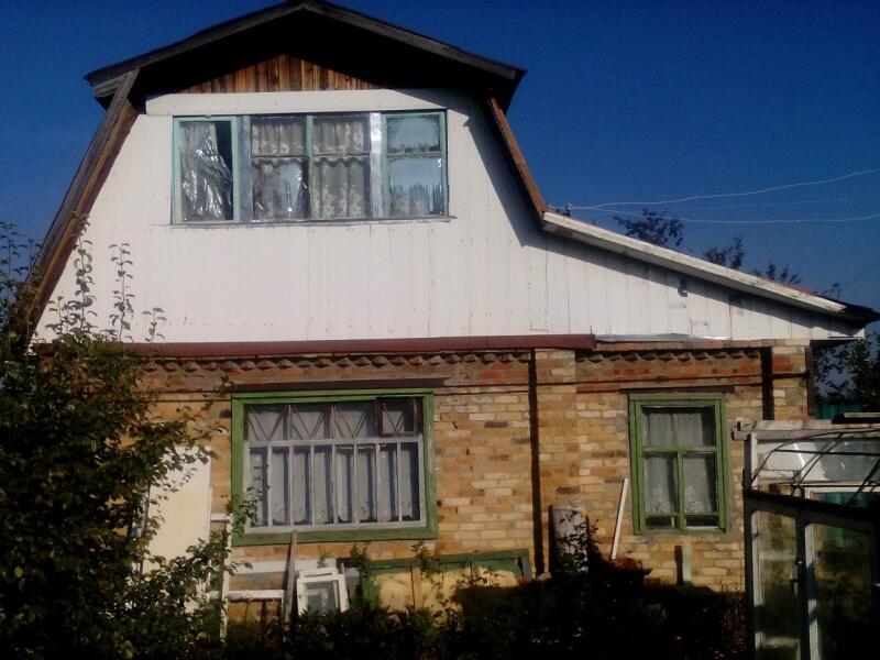 Купить Дом Снт Ромашка Омск