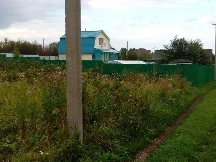 Купить Участок В Уфимском