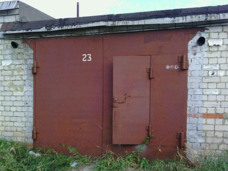 Купить Гараж В Городе Дзержинске