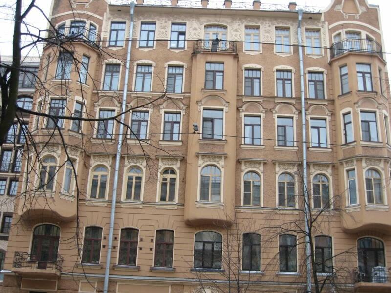 Купить Квартиру 11 Линия Дом 48