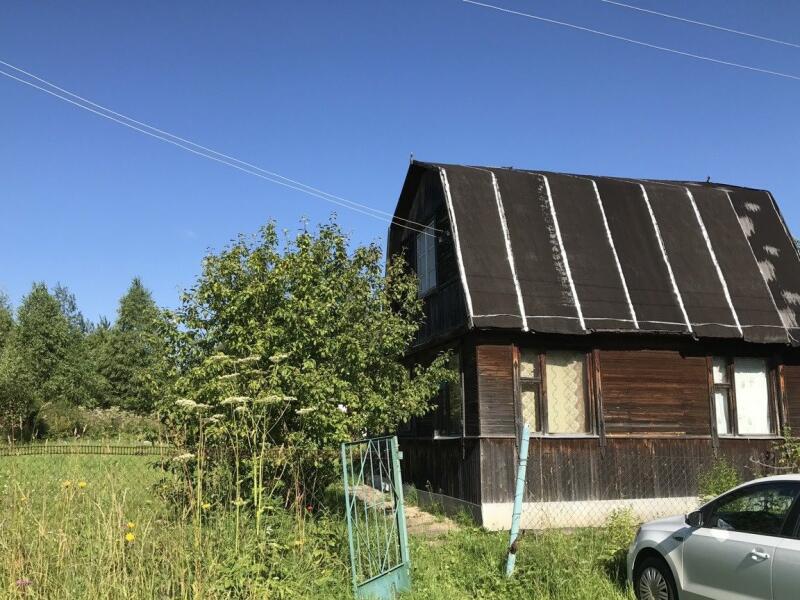 Купить Долю В Доме В Ермолино
