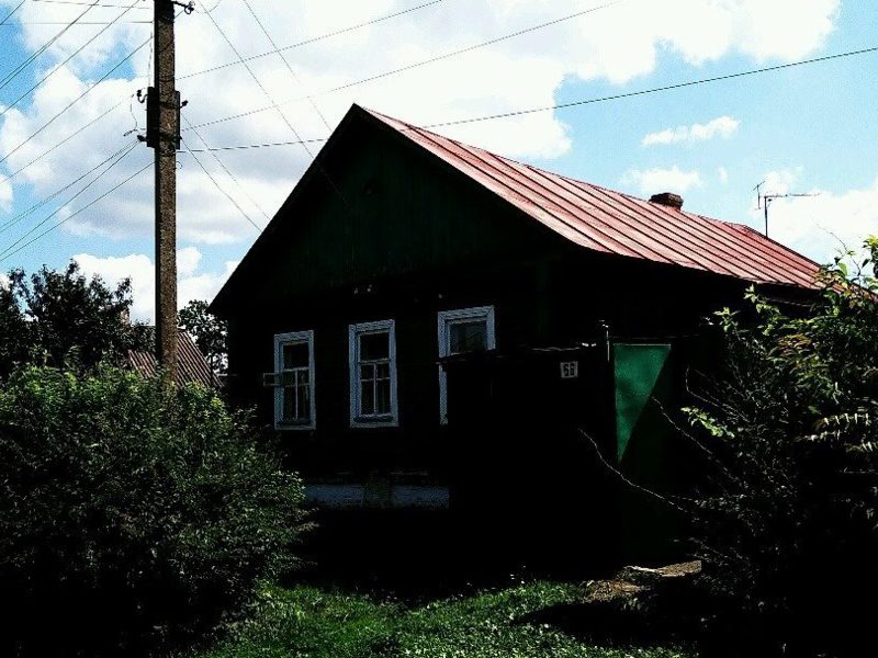 Дом в дмитровске орловском