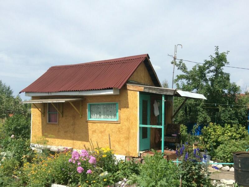 Купить Дачу В Омске Снт Энергетик