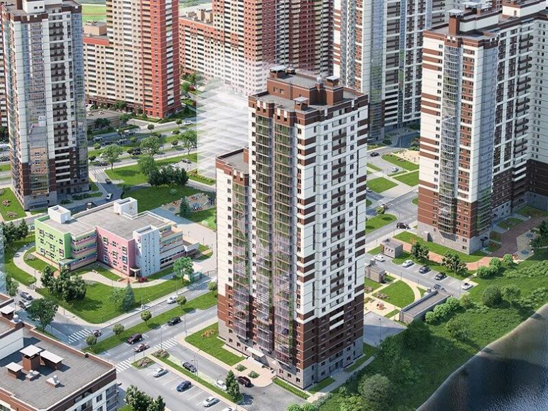Рыбацкое Санкт Петербург Купить Квартиру Новостройки