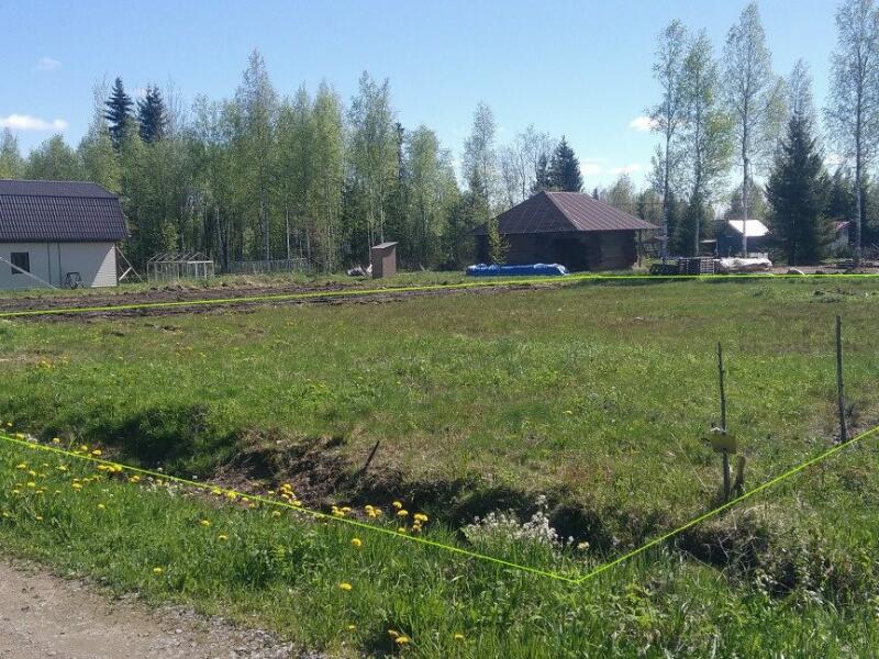Купить Участок В Ленинградской Области Тосненский