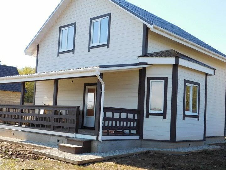 Купить Дом Под Минском Московское Направление