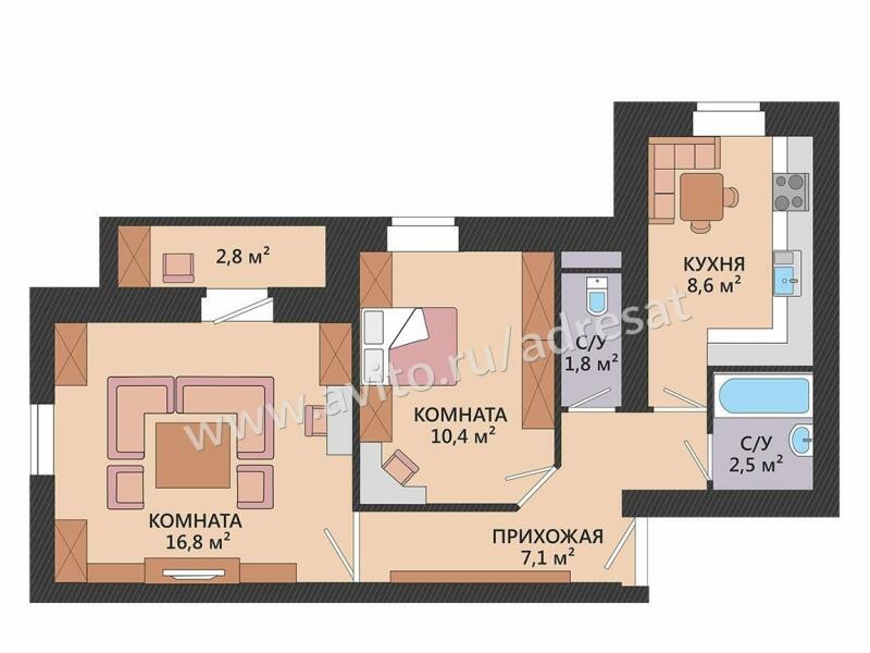 Ул Санаторная 3 Купить Квартиру В Волгограде