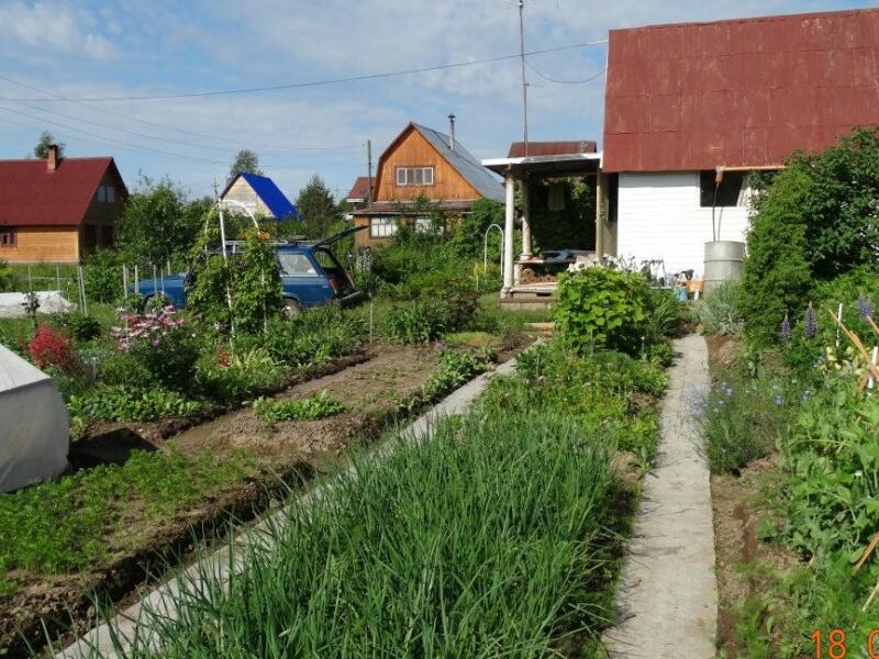 Купить Дачу Свердловский Район Пермь