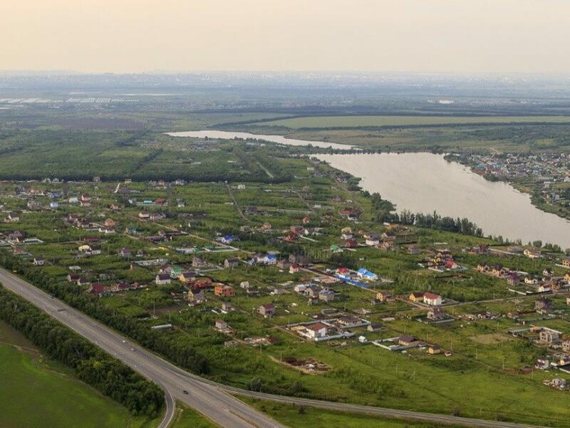 Деревни Самарской Области Фото