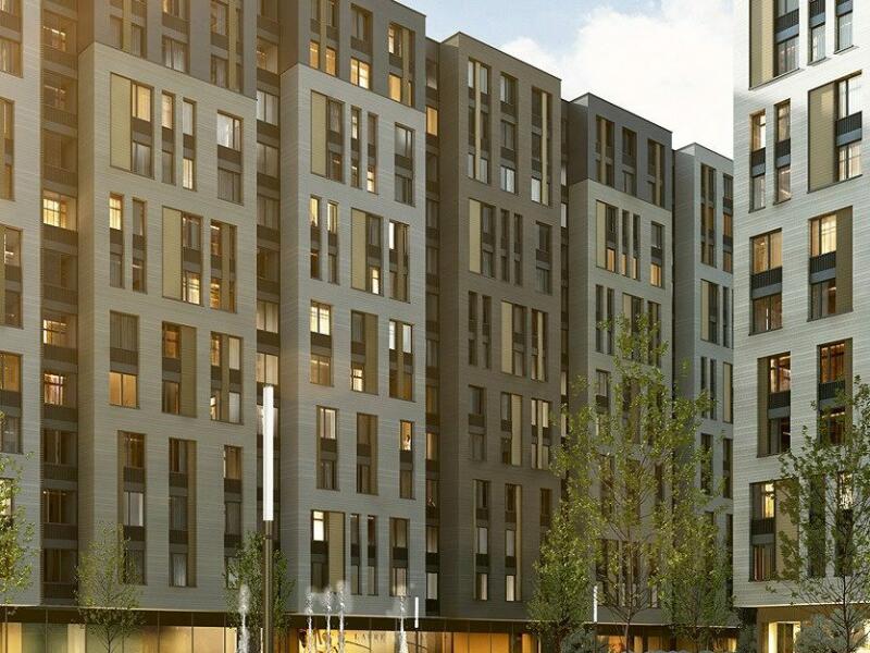 Жк Лайф Лесная Купить Квартиру В Спб
