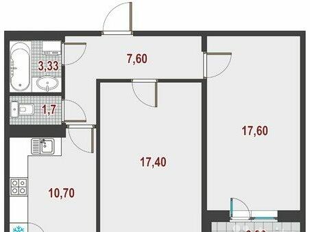 Купить Студию В Кудрово Вторичка На Авито