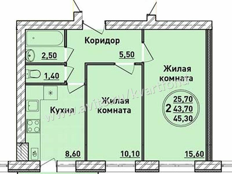 Купить 2х Комнатную В Волгограде Дзержинский