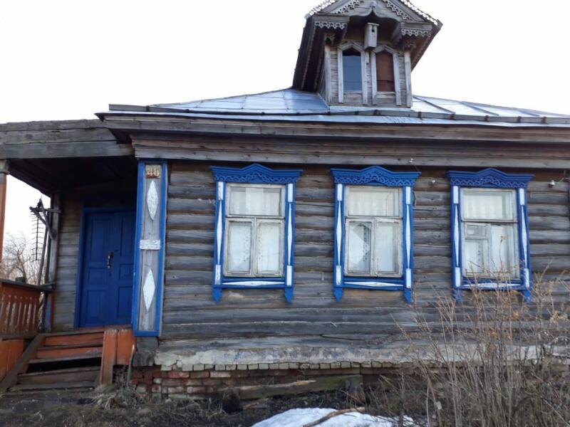 Купить Дом В Спасском Районе Нижегородской