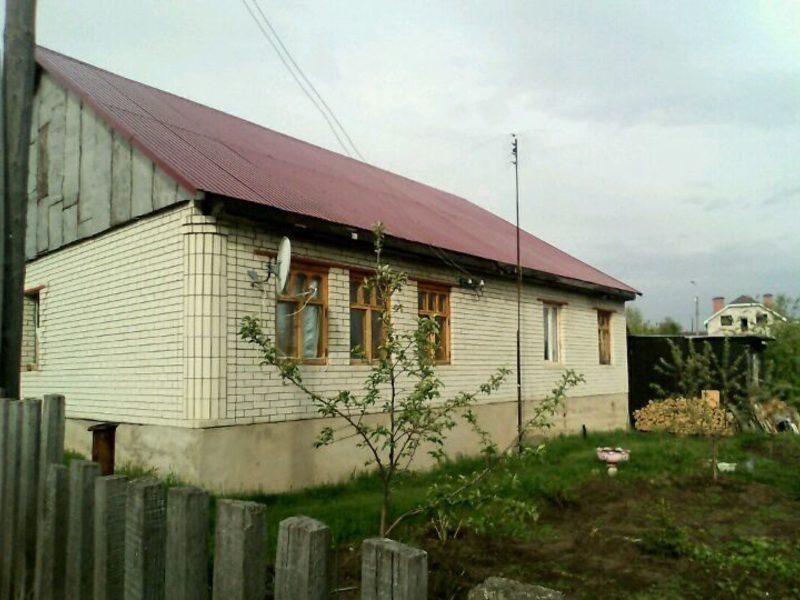 Купить дом в поселке самарский