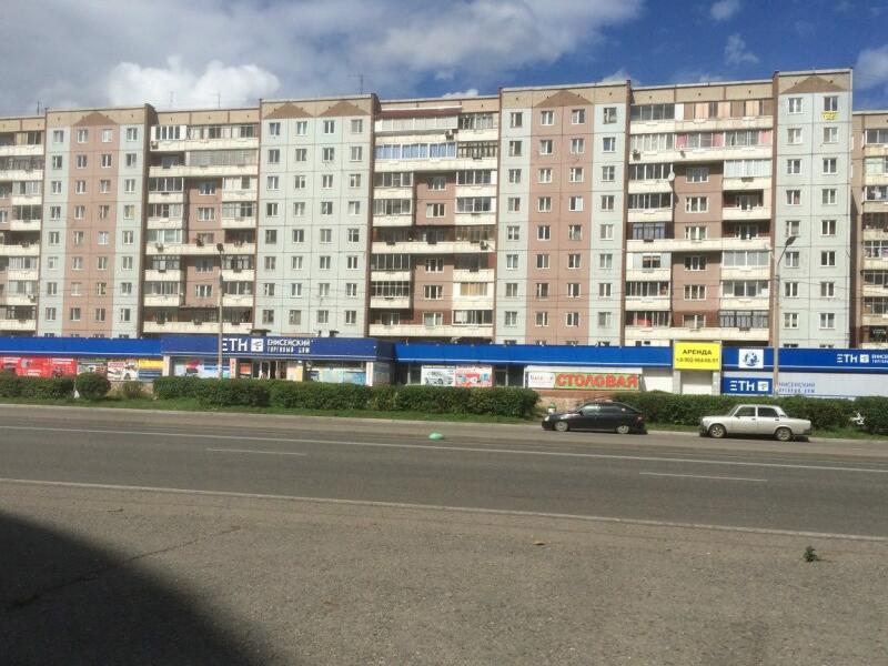 Взлётная ул., 28 - Красноярск
