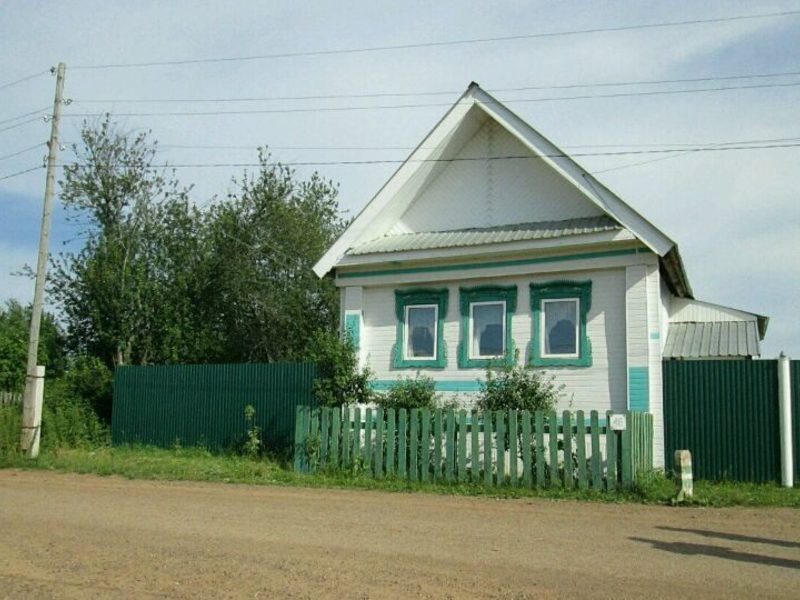 Барда пермский край дом