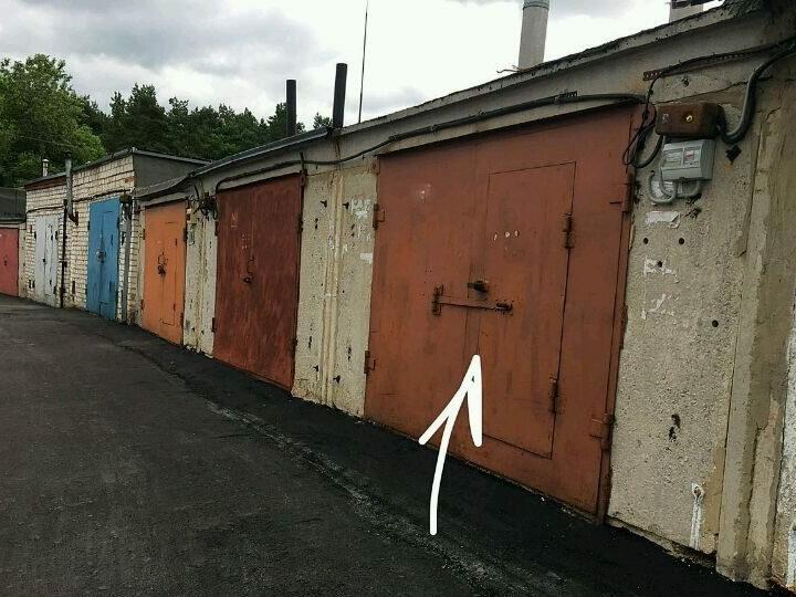 Купить Гараж В Городе Воронеже Кооператив Мотор