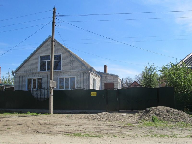 Дом в краснодарском крае гулькевичи