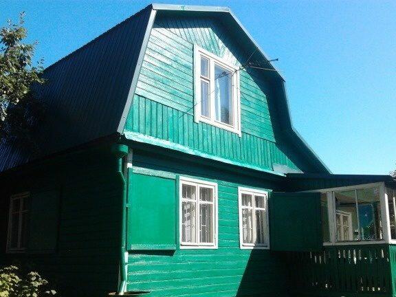 Купить Дачу Борский Район Линда