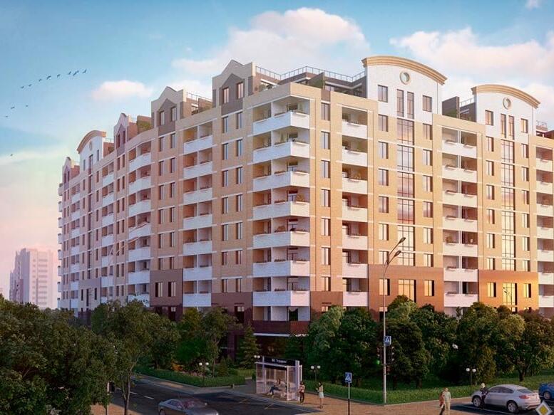 Купить Цоколь В Краснодаре От Застройщика