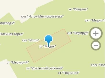 Карта снт медик барнаул
