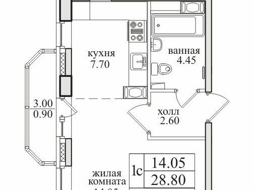 Купить Студию В Спб Парнас