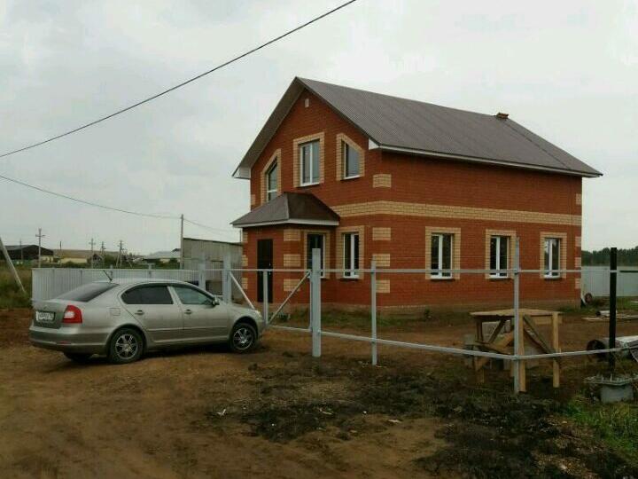 Купить Дом В Красном Яре Уфимский Район