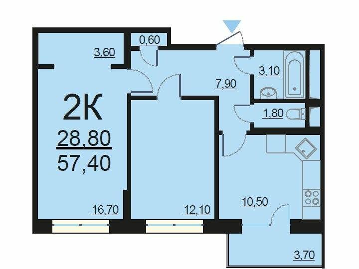 Купить 2 Комнатную Квартиру Метро Каховская