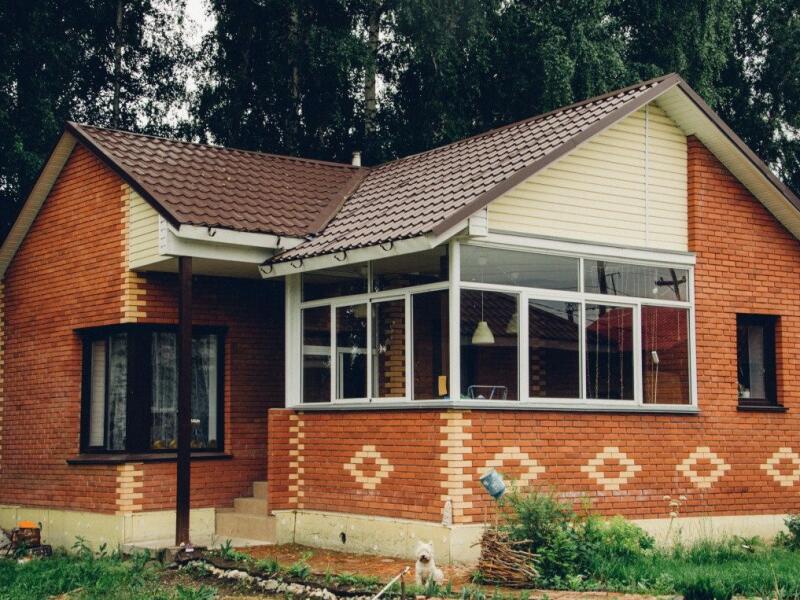Купить Дом Коттедж В Новосибирске Дешево