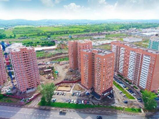 Купить Квартиру В Красноярске Район