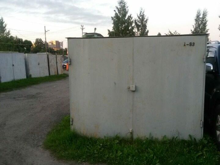 Купить Гараж В Спб Красногвардейский