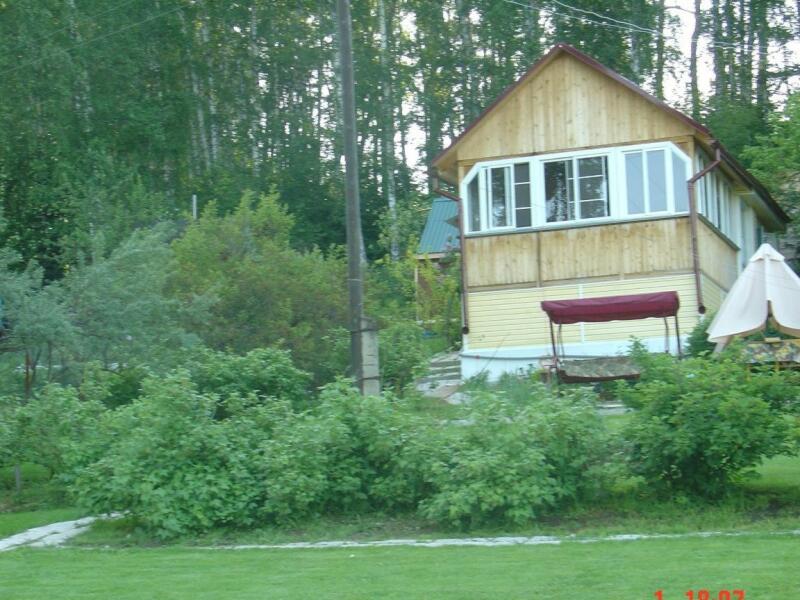 Купить Дачу В Академгородке Новосибирск