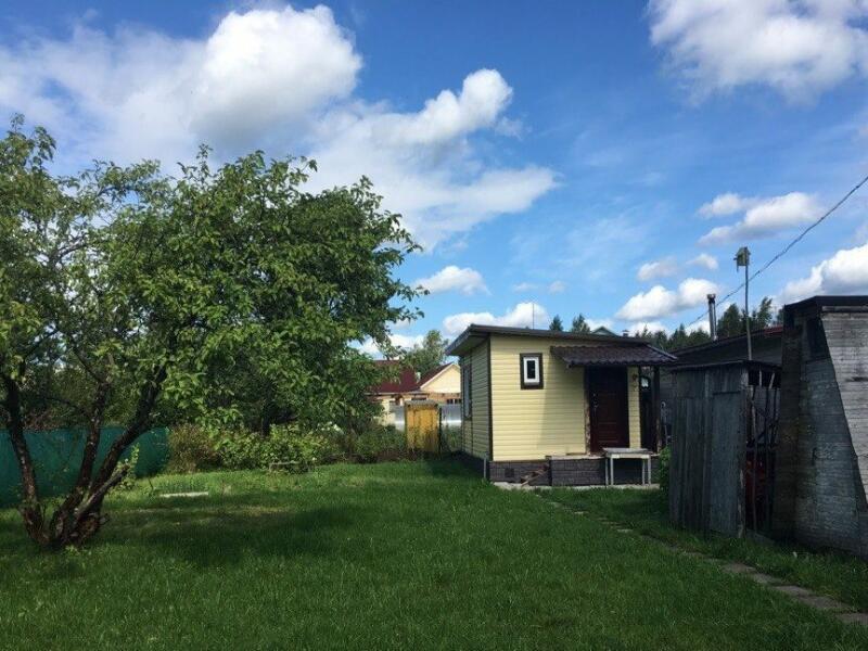 Купить Дом В Снт Санкт Петербург