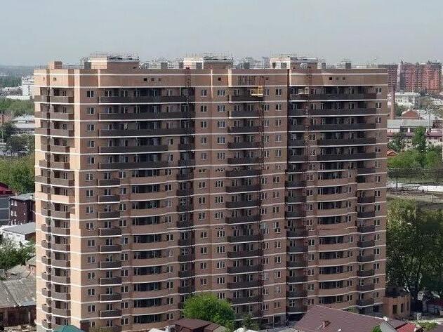 Ставропольская 18 Купить Квартиру