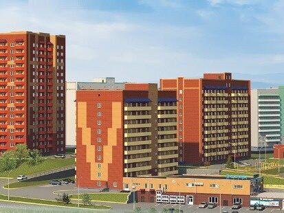 Купить Квартиру В Красноярске Солнечный Снегири