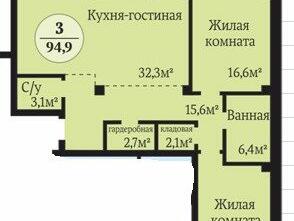 Челябинск 100 Кв М Квартиры Купить