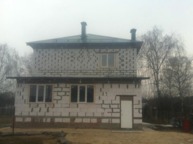 Купить Дом В Березках Самара