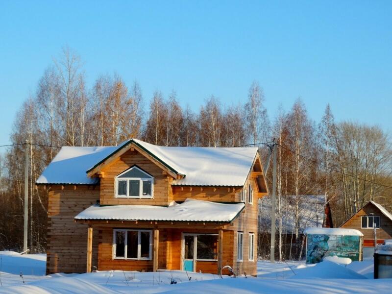Новосибирцам запретят трехэтажные дома на садовых участках