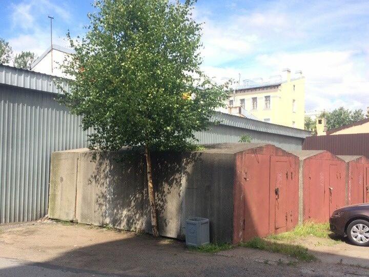 Купить Гараж В Спб Красногвардейский