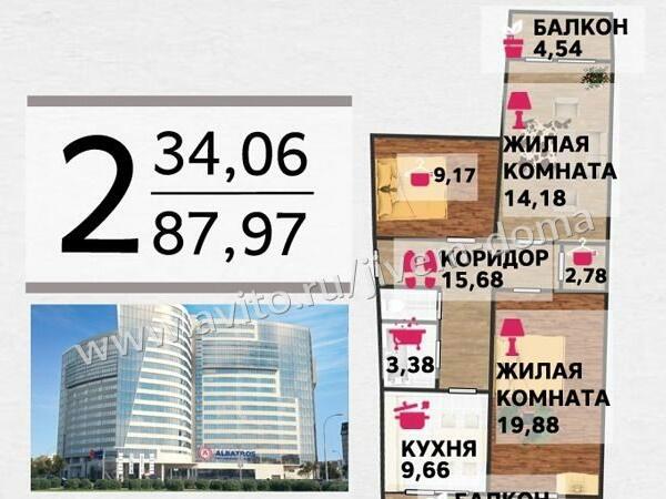 Купить Квартиру Волгоград Поддубного 1