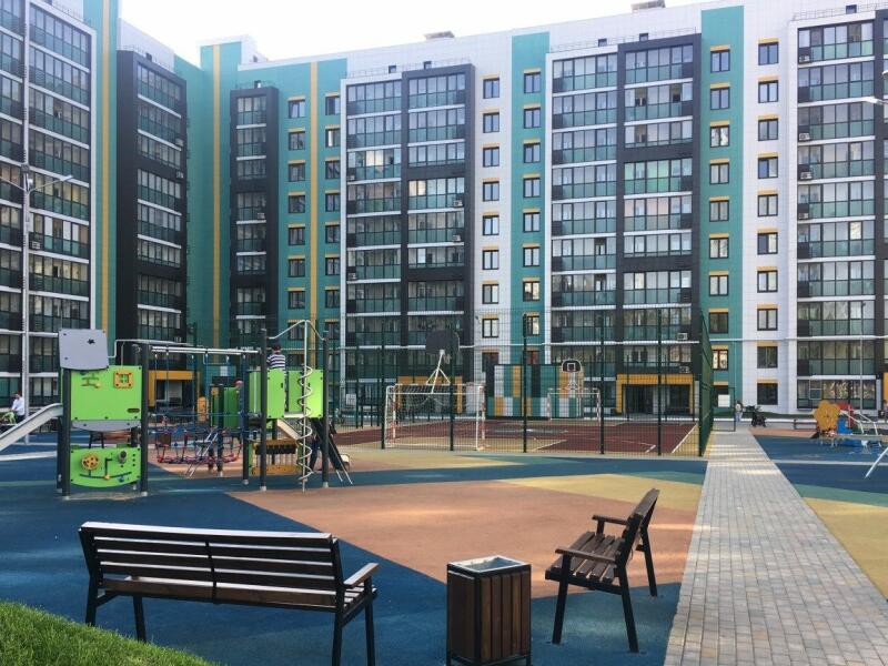 Апартаменты ИннХоум Казань ЖК Арт-сити, проезд Юнуса Ахметзянова 3, hostel, City
