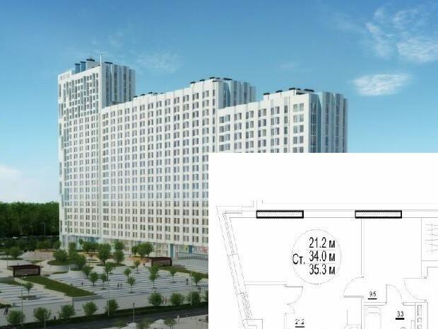 Авито Недвижимость Кузнецовский Затон Уфа Купить Студию