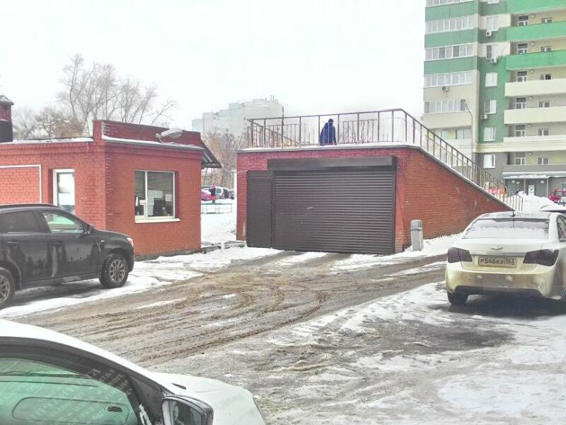 Купить Гараж В Самаре На Солнечной