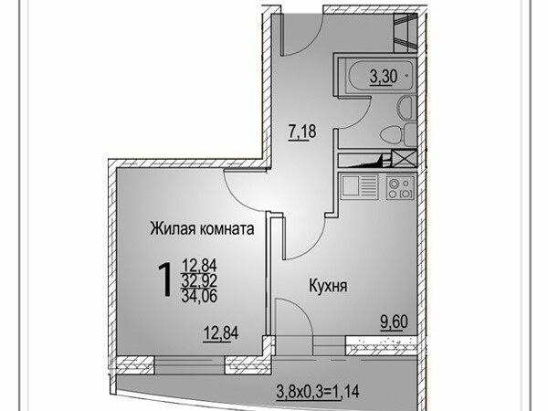 Купить Однокомнатную Центр Ростов