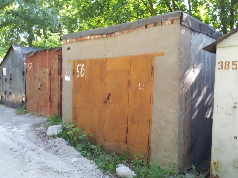 Купить Гараж В Советском Районе